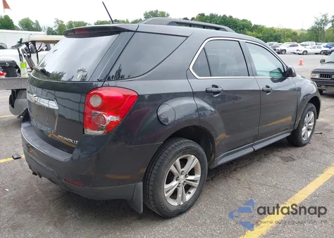 2015 Chevrolet Equinox 1Lt z USA, uszkodzony, nr VIN 2GNALBEK1F6383973